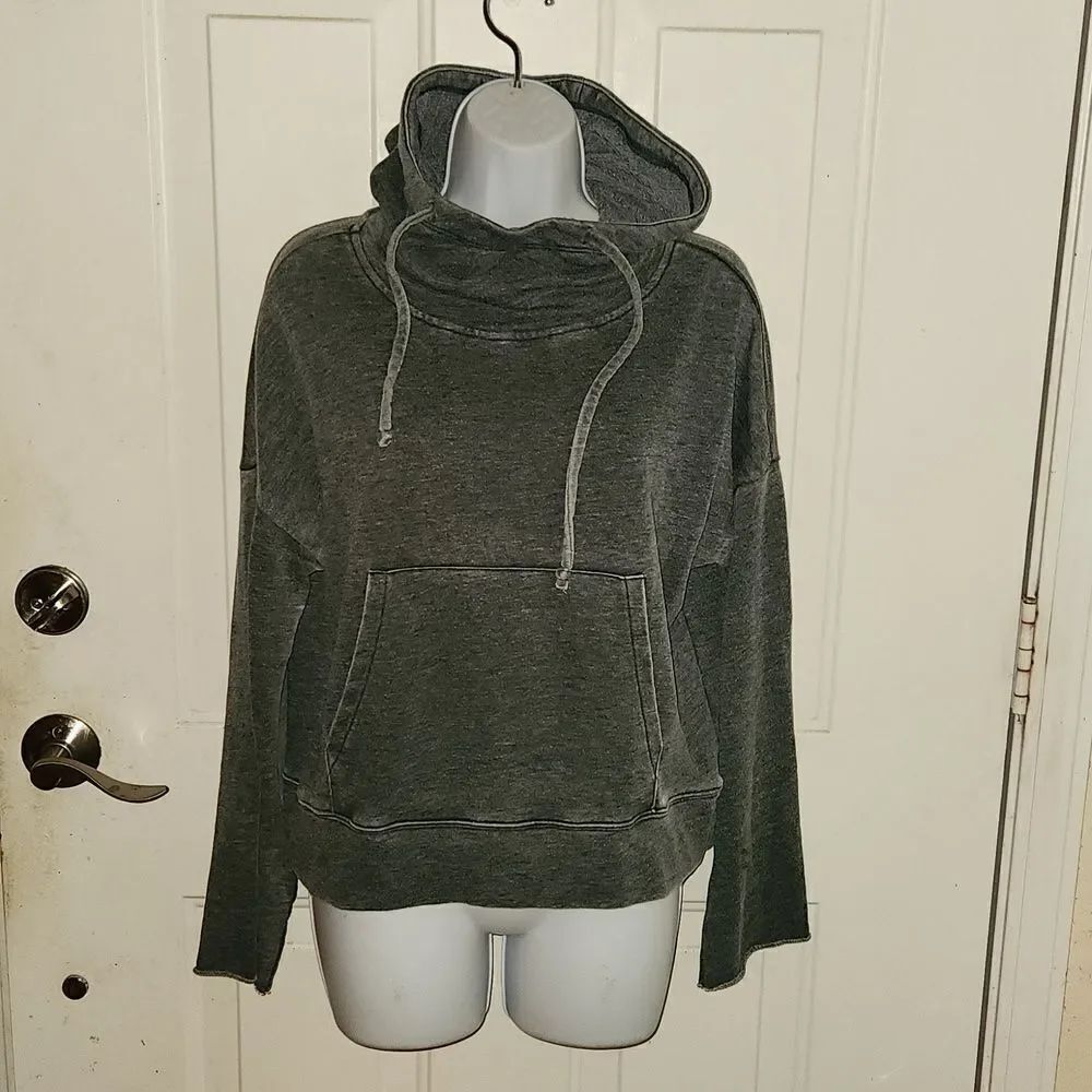 Betsey Johnson Performance Hoodie Sweatshirt S